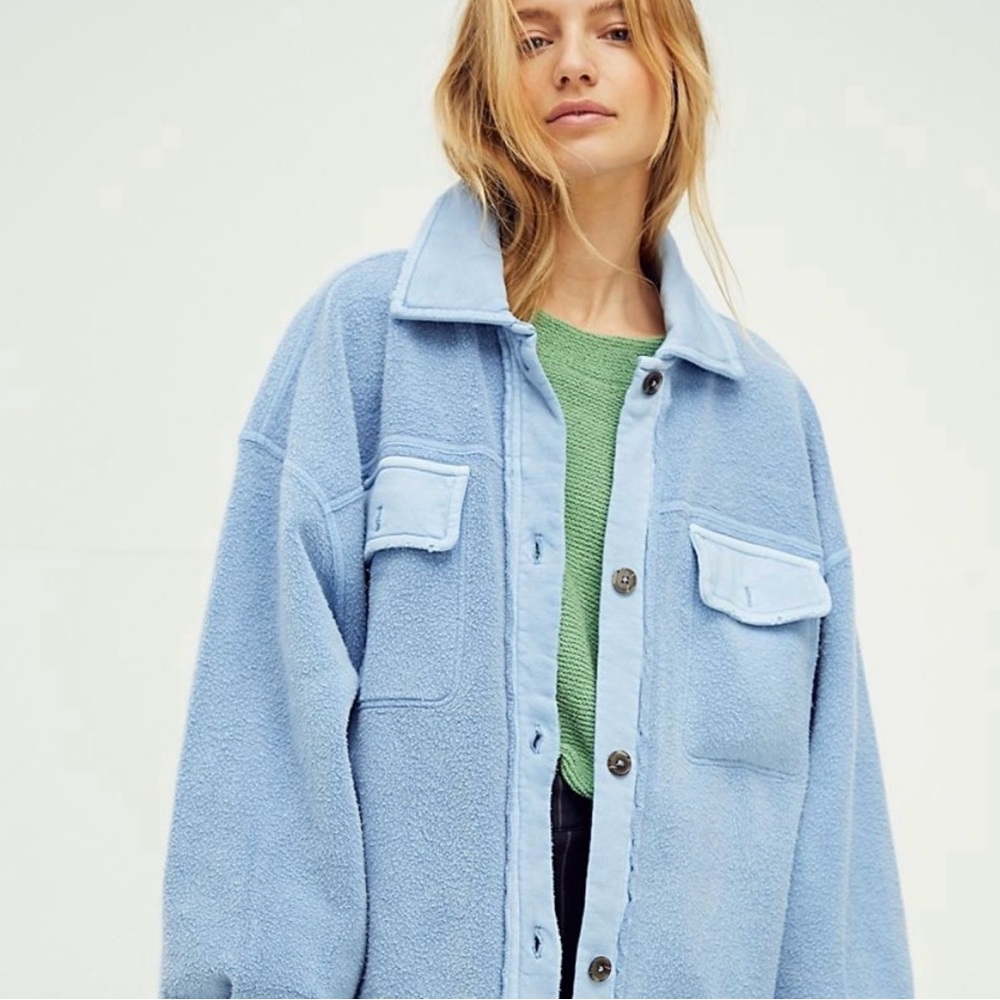 Free People Ruby Jacket